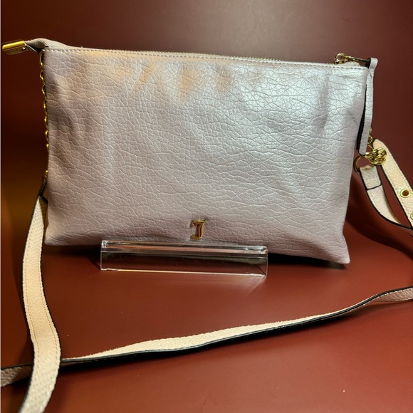 JUICE COUTURE CROSSBODY BAG WITH REMOVABLE POUCH - Picture 8 of 10